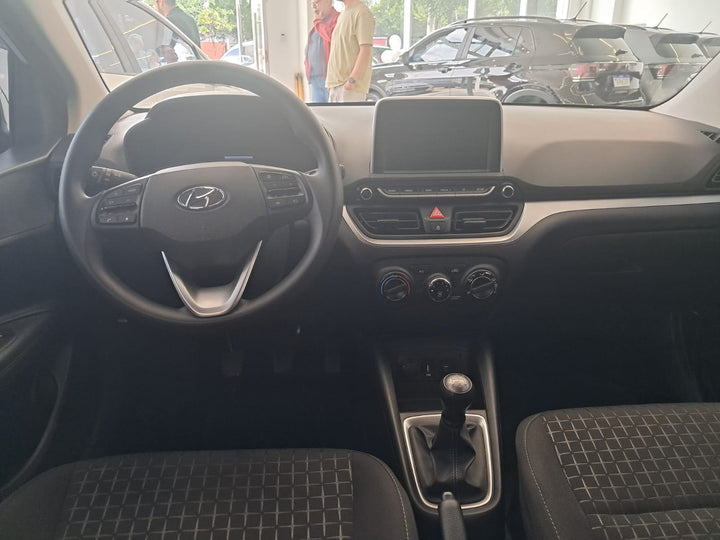 Hyundai HB20 Limited MT 2026