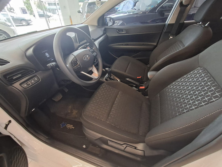 Hyundai HB20 Comfort AT 2024