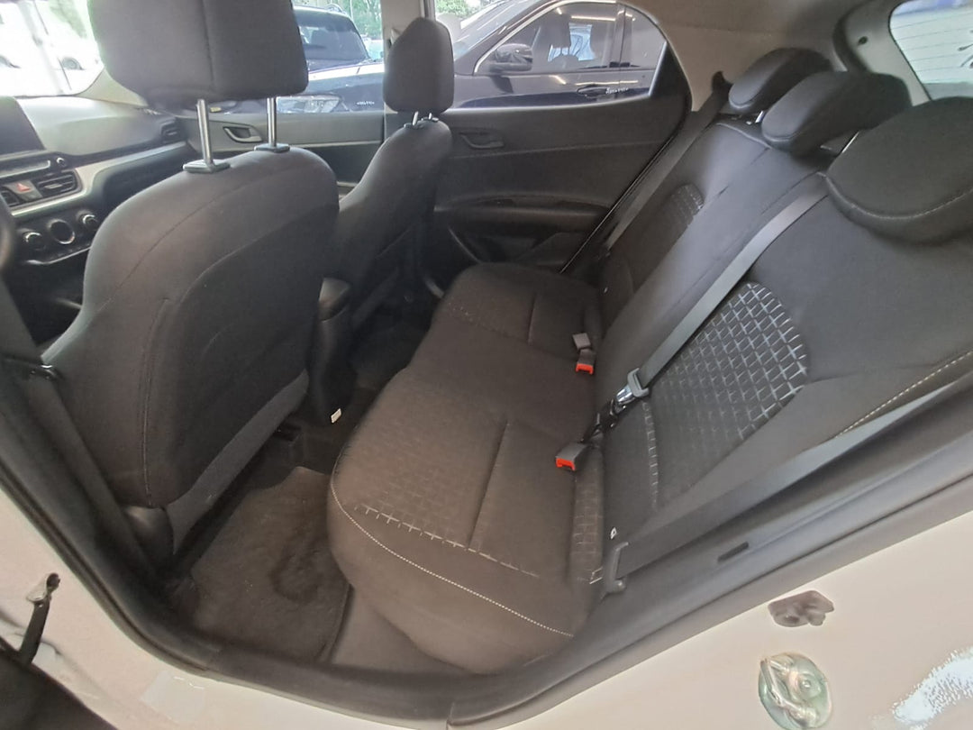 Hyundai HB20 Limited AT 2026