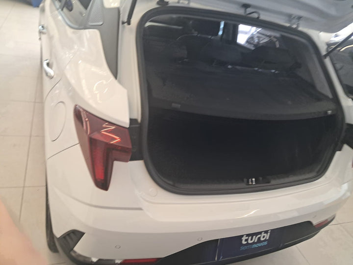 Hyundai HB20 Limited AT 2026