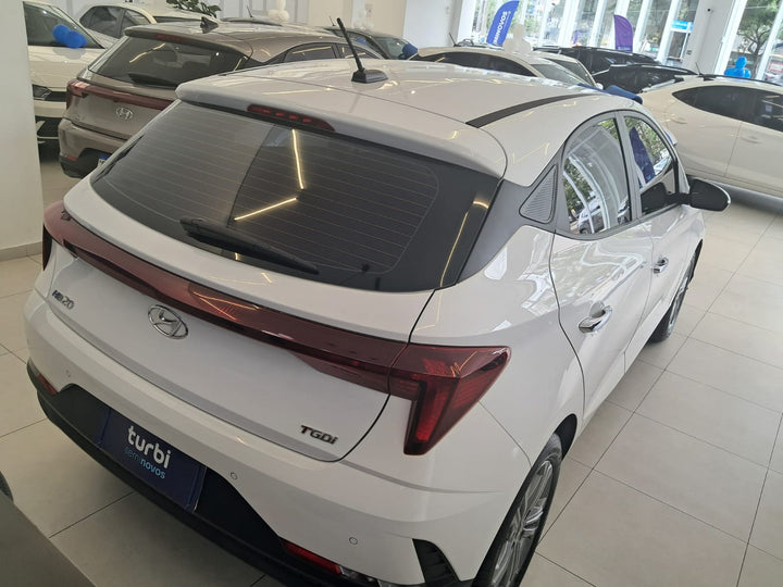 Hyundai HB20 Limited AT 2026