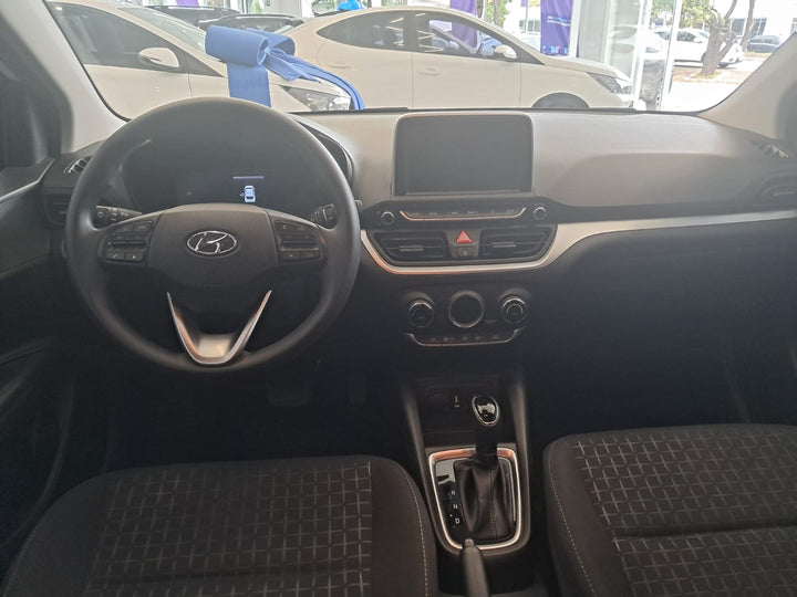 Hyundai HB20 Limited AT 2026