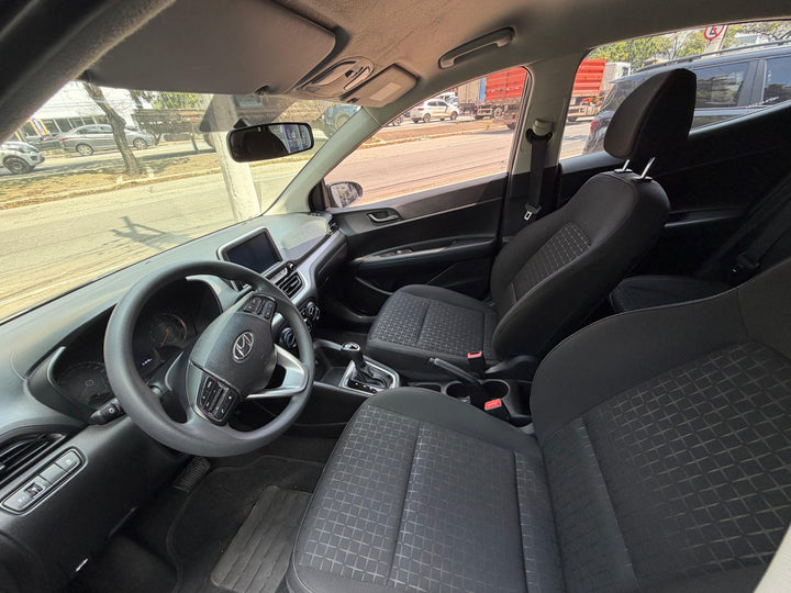 Hyundai HB20 Limited AT 2026
