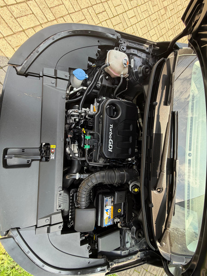 Hyundai HB20 Limited AT 2026