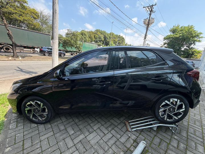 Hyundai HB20 Limited AT 2026