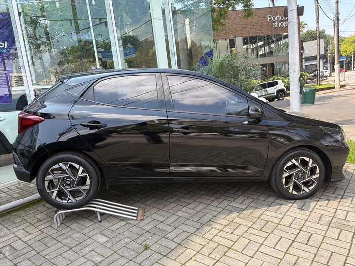 Hyundai HB20 Limited AT 2026