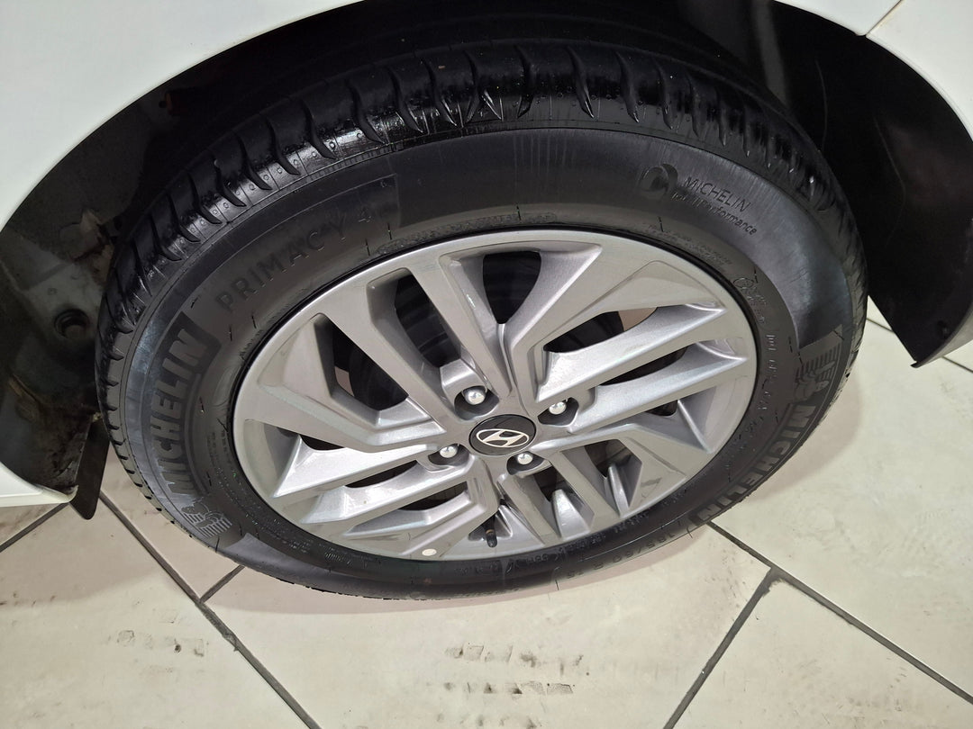 Hyundai HB20 Limited MT 2026