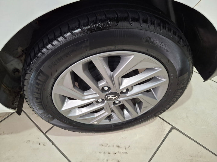 Hyundai HB20 Limited MT 2026