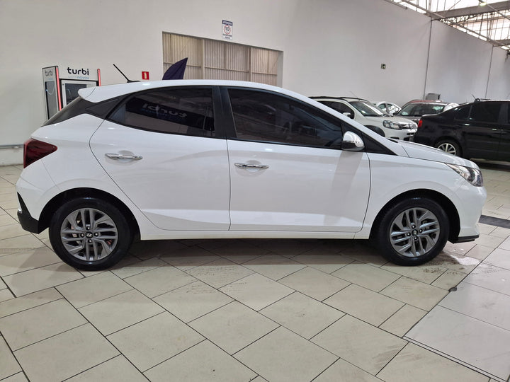 Hyundai HB20 Limited MT 2026