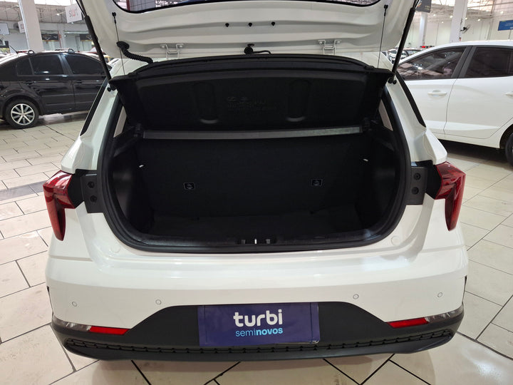 Hyundai HB20 Limited MT 2026