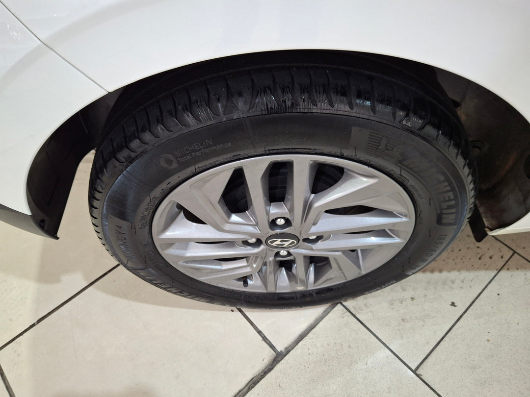 Hyundai HB20 Limited MT 2026
