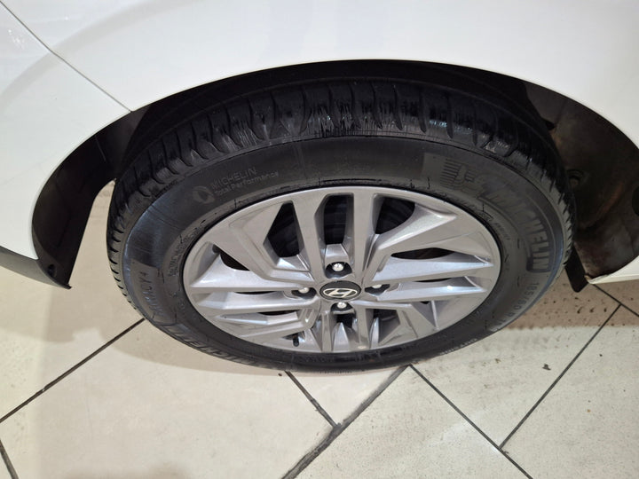 Hyundai HB20 Limited MT 2026