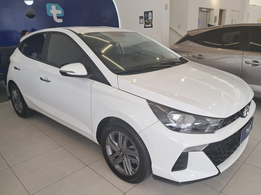 Hyundai HB20 Limited MT 2026