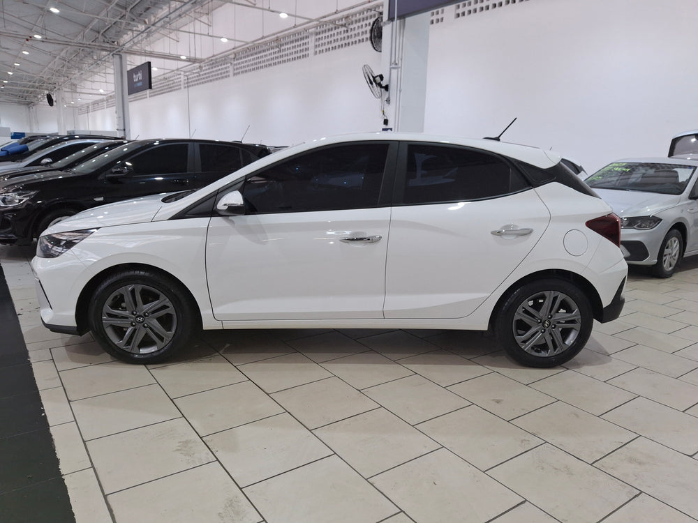 Hyundai HB20 Limited AT 2026