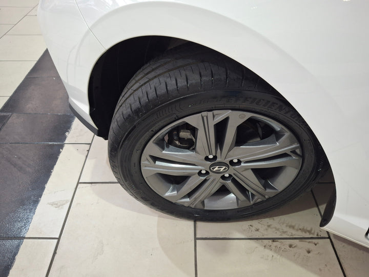 Hyundai HB20 Limited MT 2026