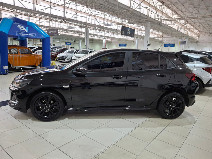 Chevrolet Onix RS 2025