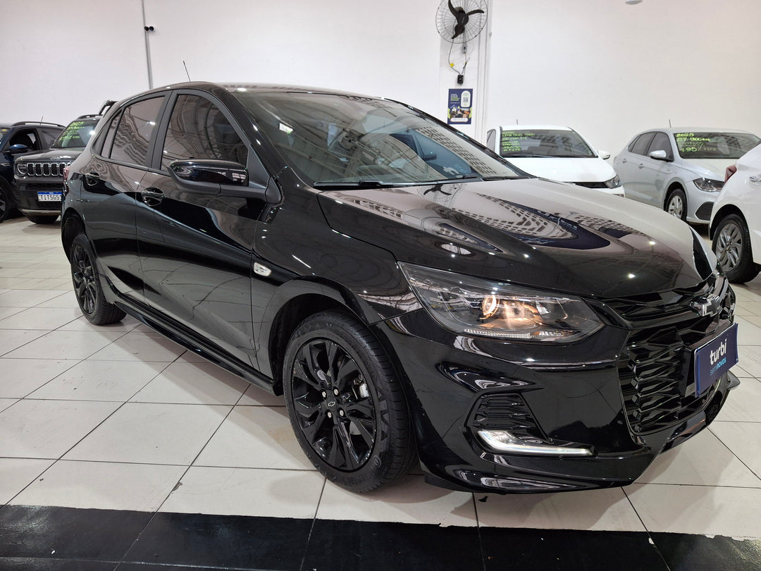 Chevrolet Onix RS 2025
