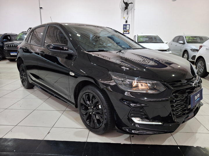 Chevrolet Onix RS 2025