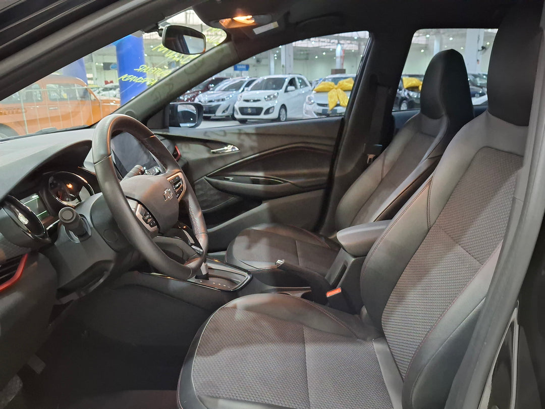 Chevrolet Onix RS 2025