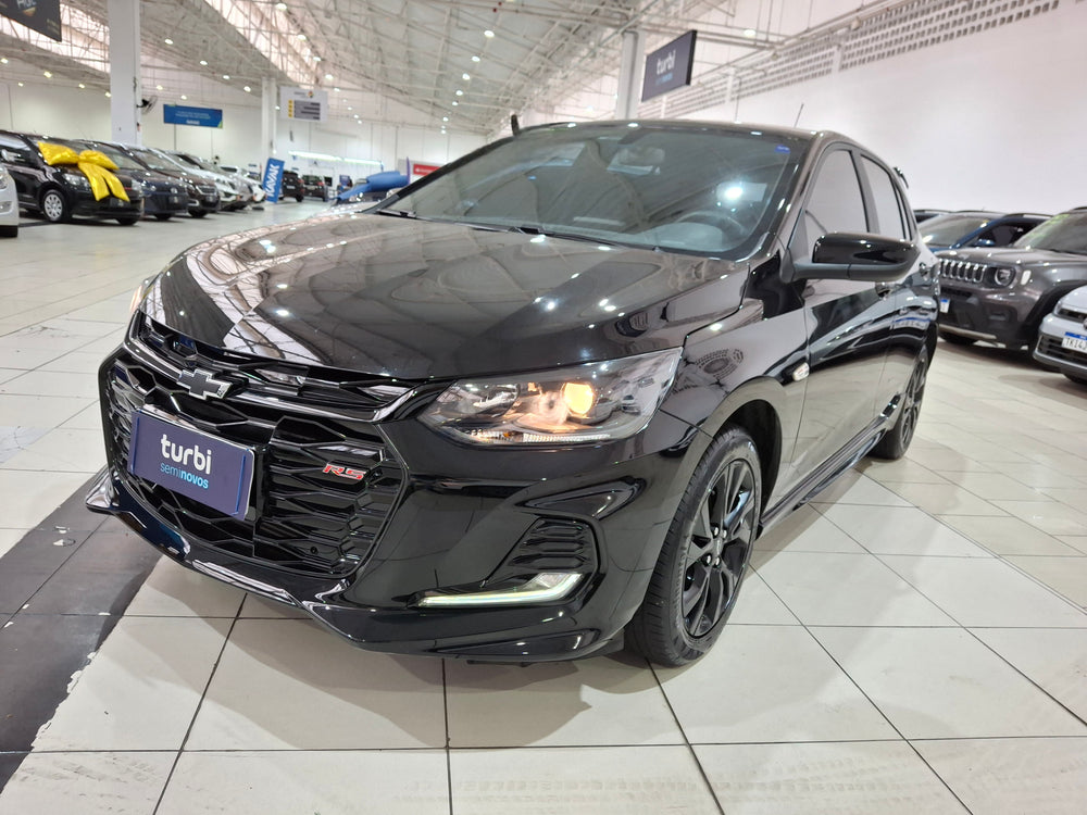 Chevrolet Onix RS 2025