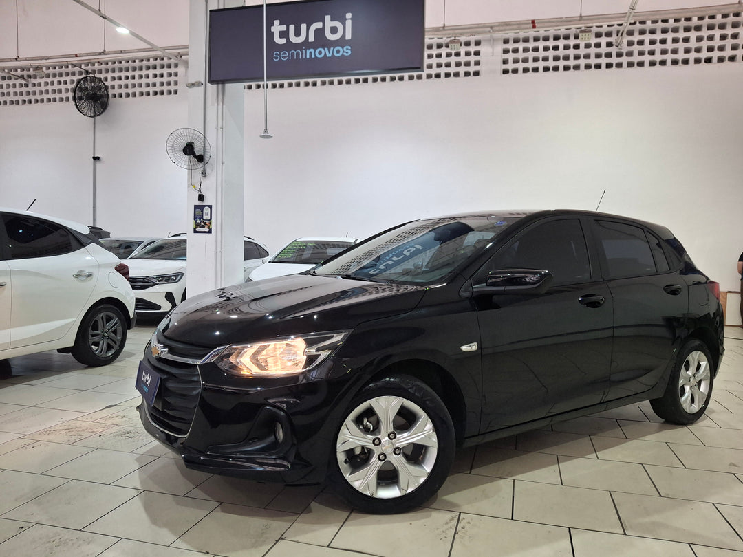 Chevrolet Onix LTZ 2025