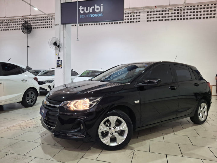 Chevrolet Onix LTZ 2025