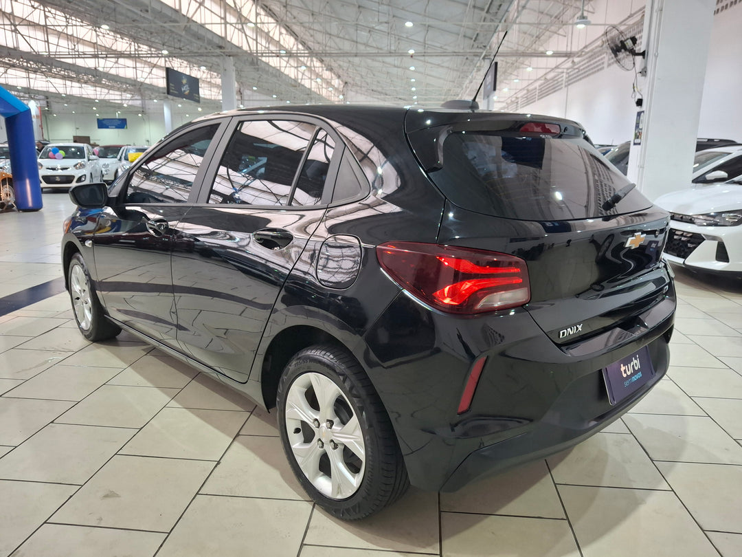 Chevrolet Onix LTZ 2025
