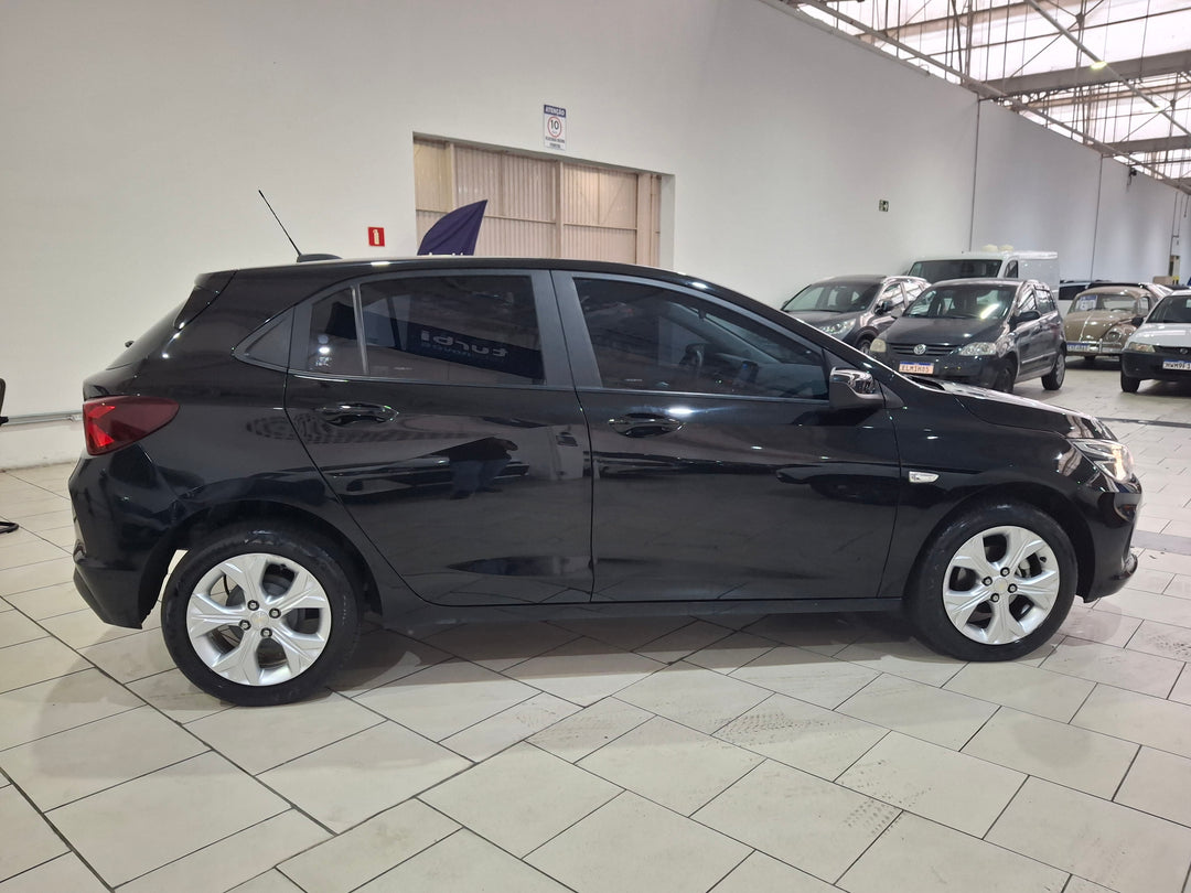 Chevrolet Onix LTZ 2025