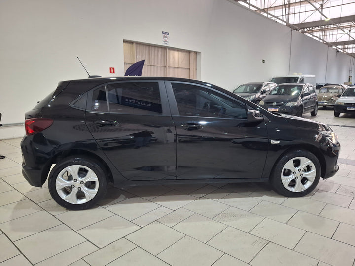 Chevrolet Onix LTZ 2025