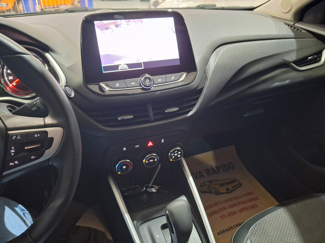 Chevrolet Onix LTZ 2025