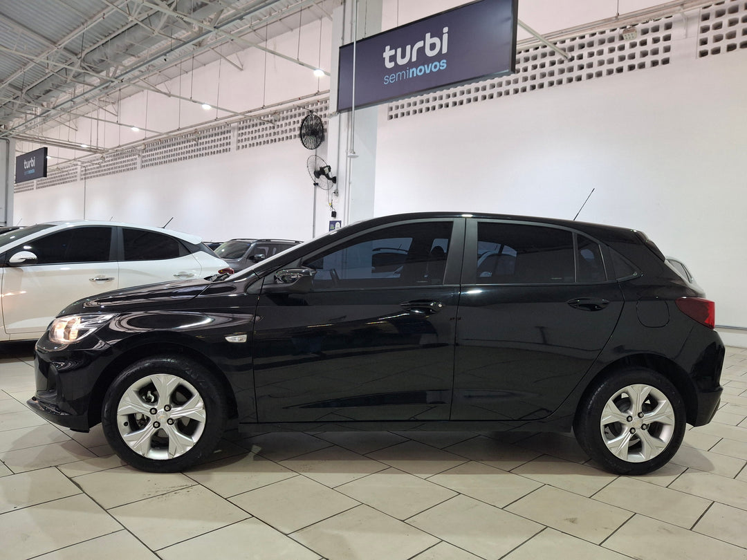 Chevrolet Onix LTZ 2025