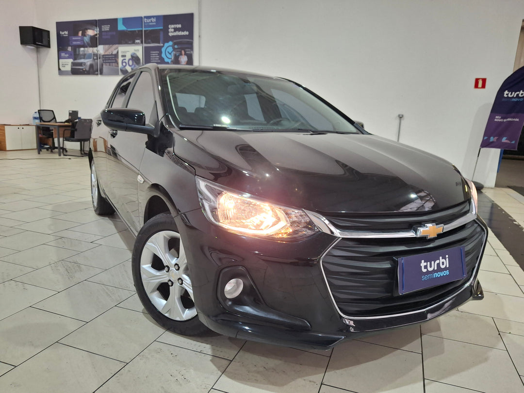 Chevrolet Onix LTZ 2025