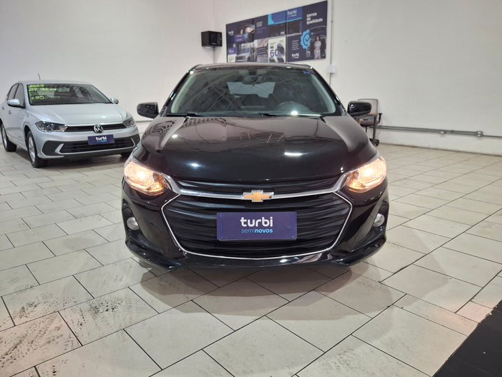 Chevrolet Onix LTZ 2025