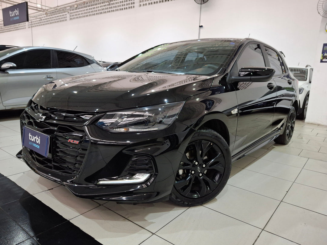 Chevrolet Onix RS 2025