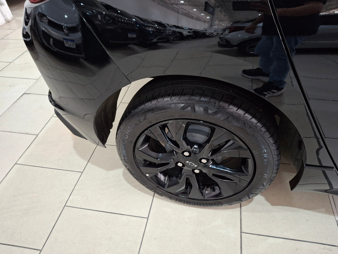 Chevrolet Onix RS 2025
