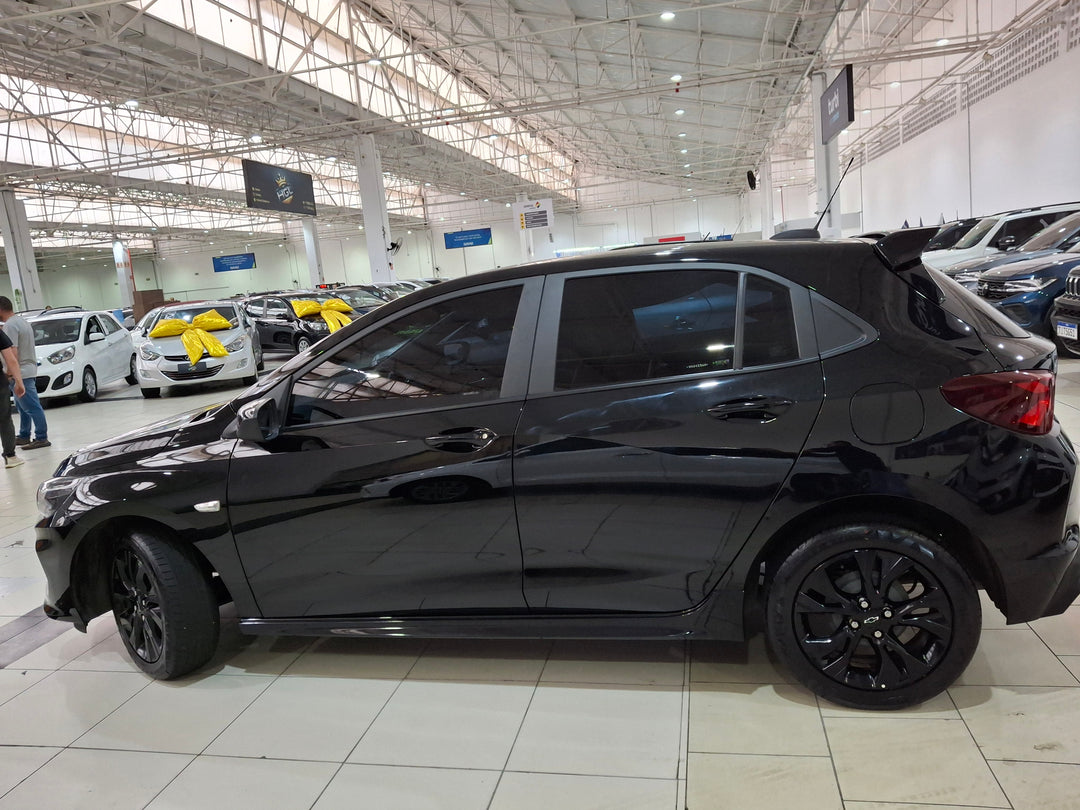Chevrolet Onix RS 2025