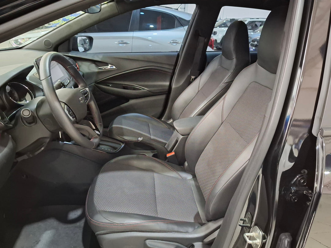 Chevrolet Onix RS 2025