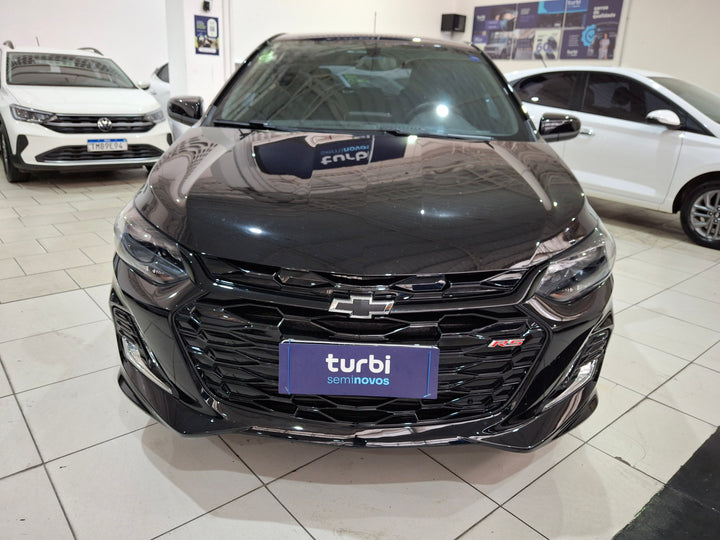 Chevrolet Onix RS 2025