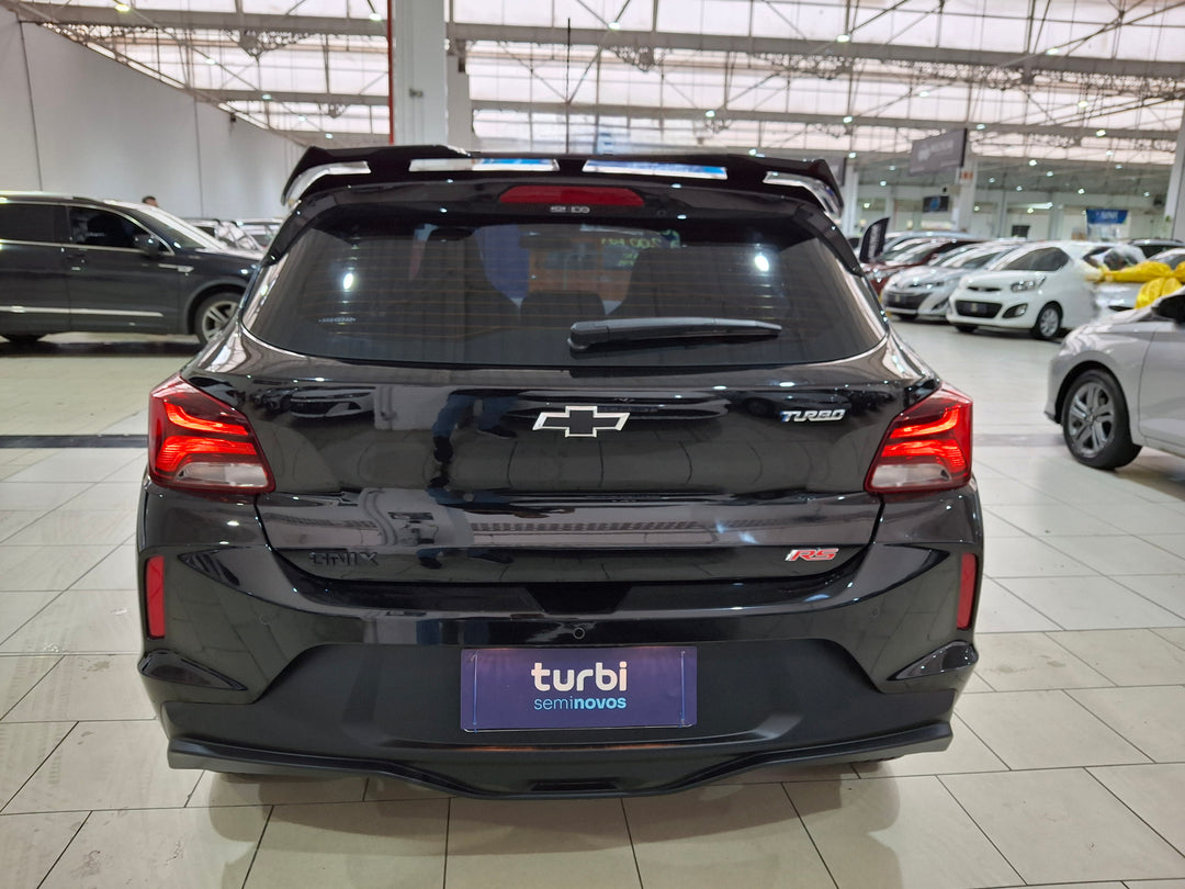 Chevrolet Onix RS 2025