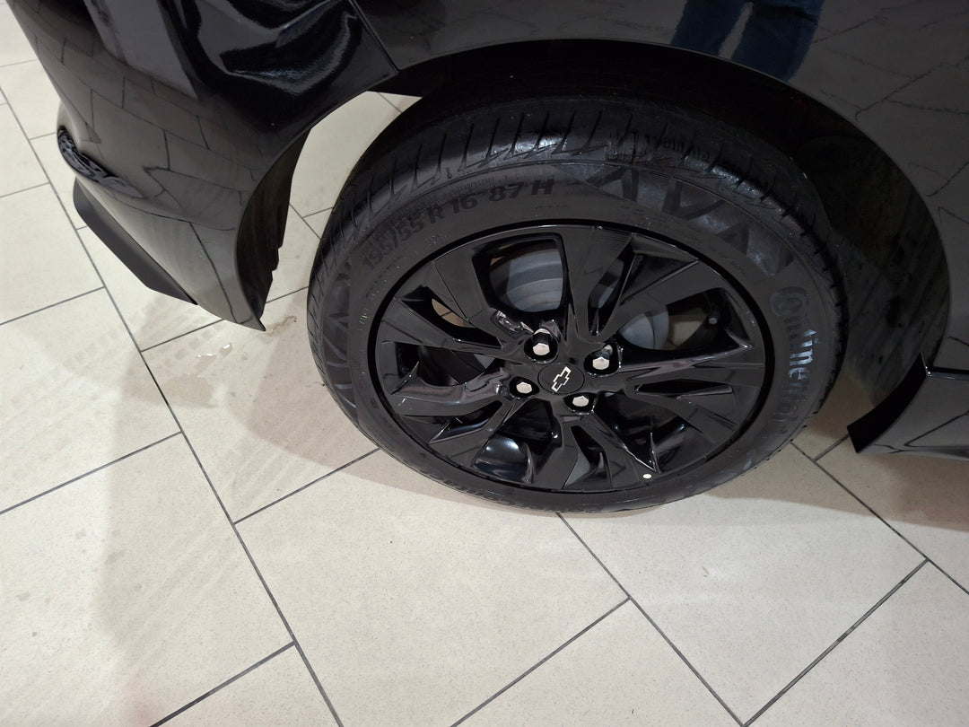 Chevrolet Onix RS 2025