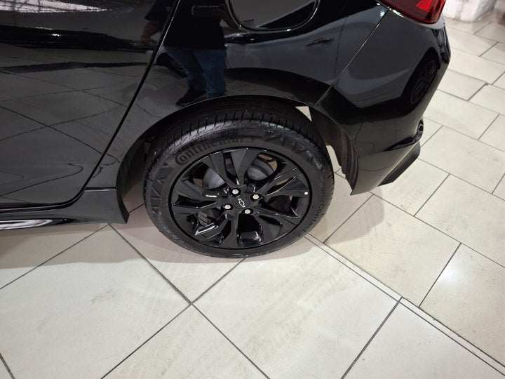 Chevrolet Onix RS 2025