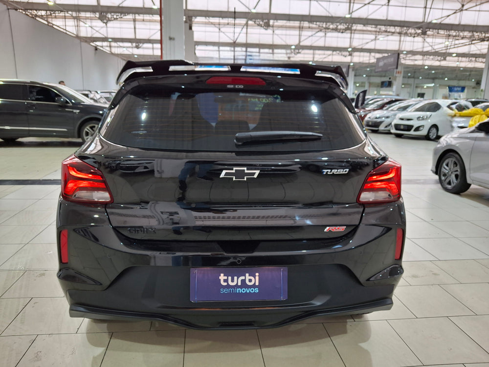 Chevrolet Onix RS 2025