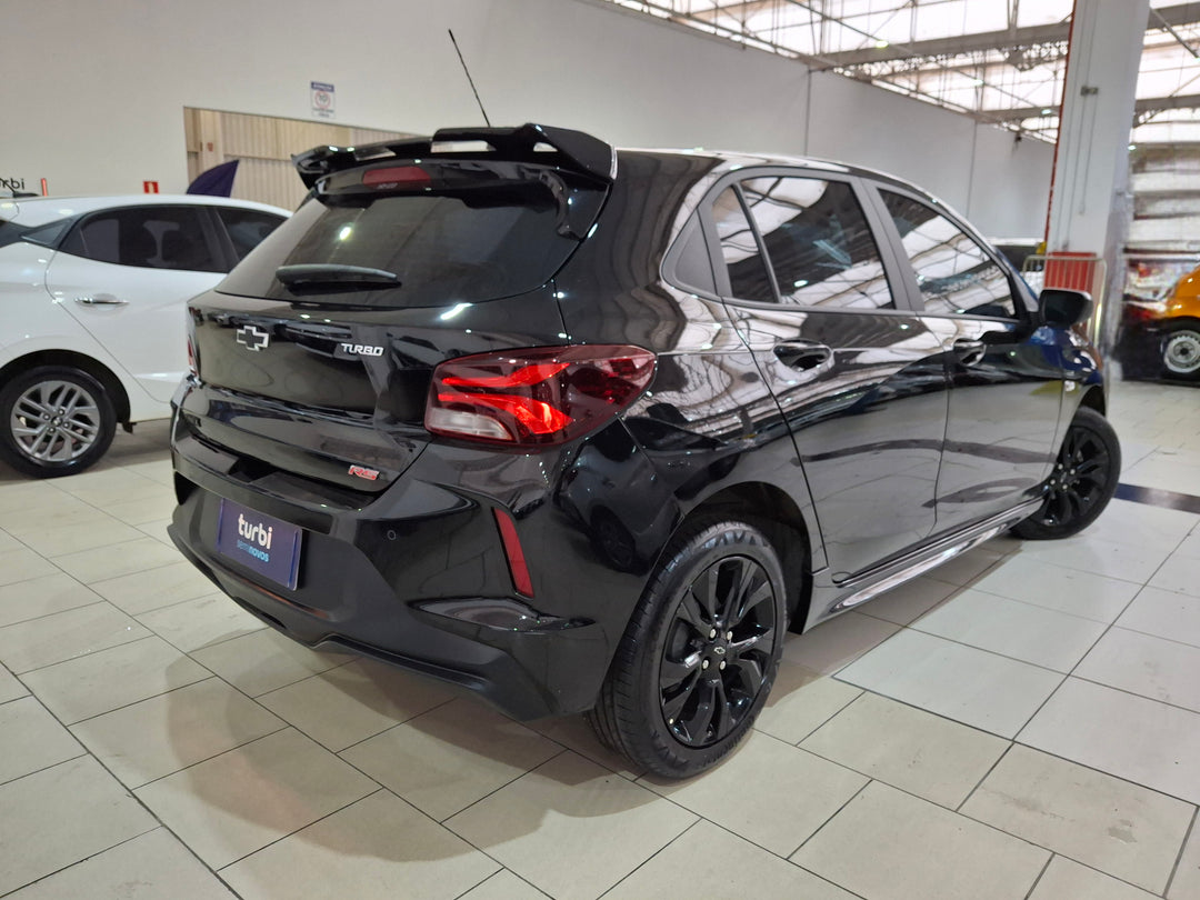 Chevrolet Onix RS 2025