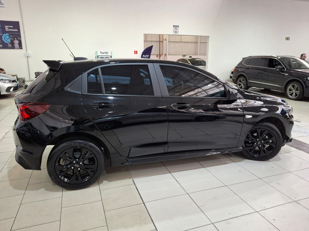 Chevrolet Onix RS 2025