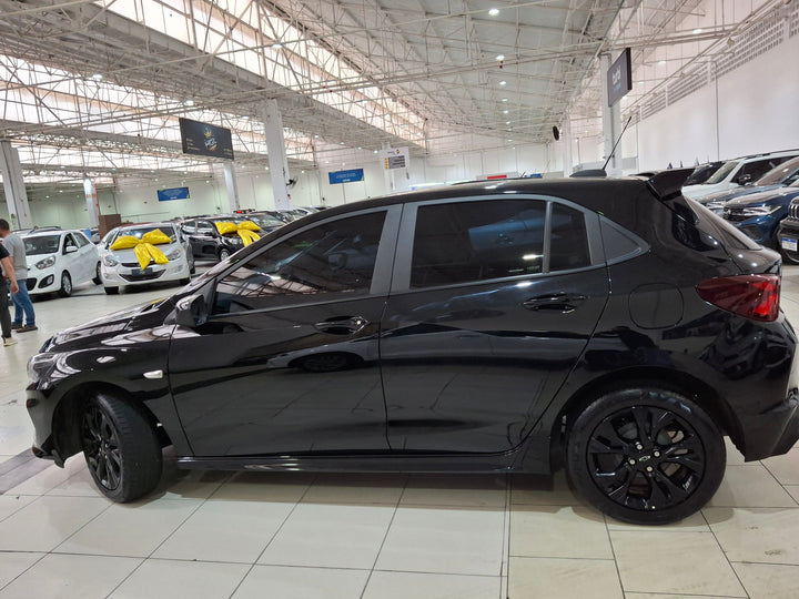 Chevrolet Onix RS 2025