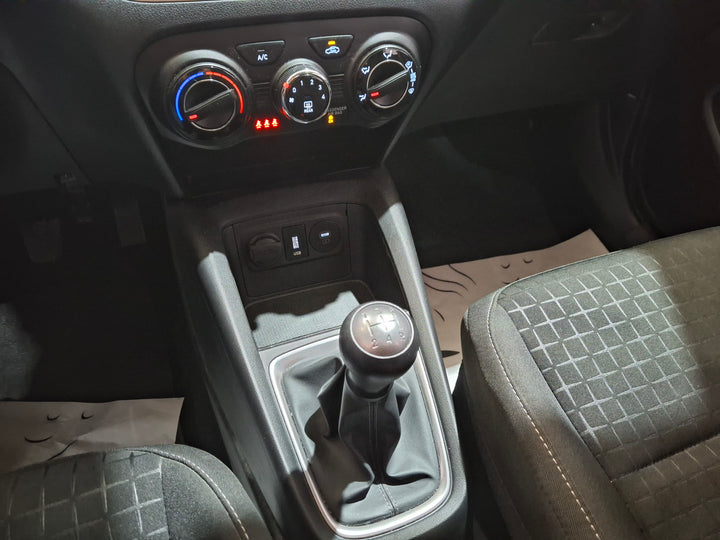 Hyundai HB20 Limited MT 2026