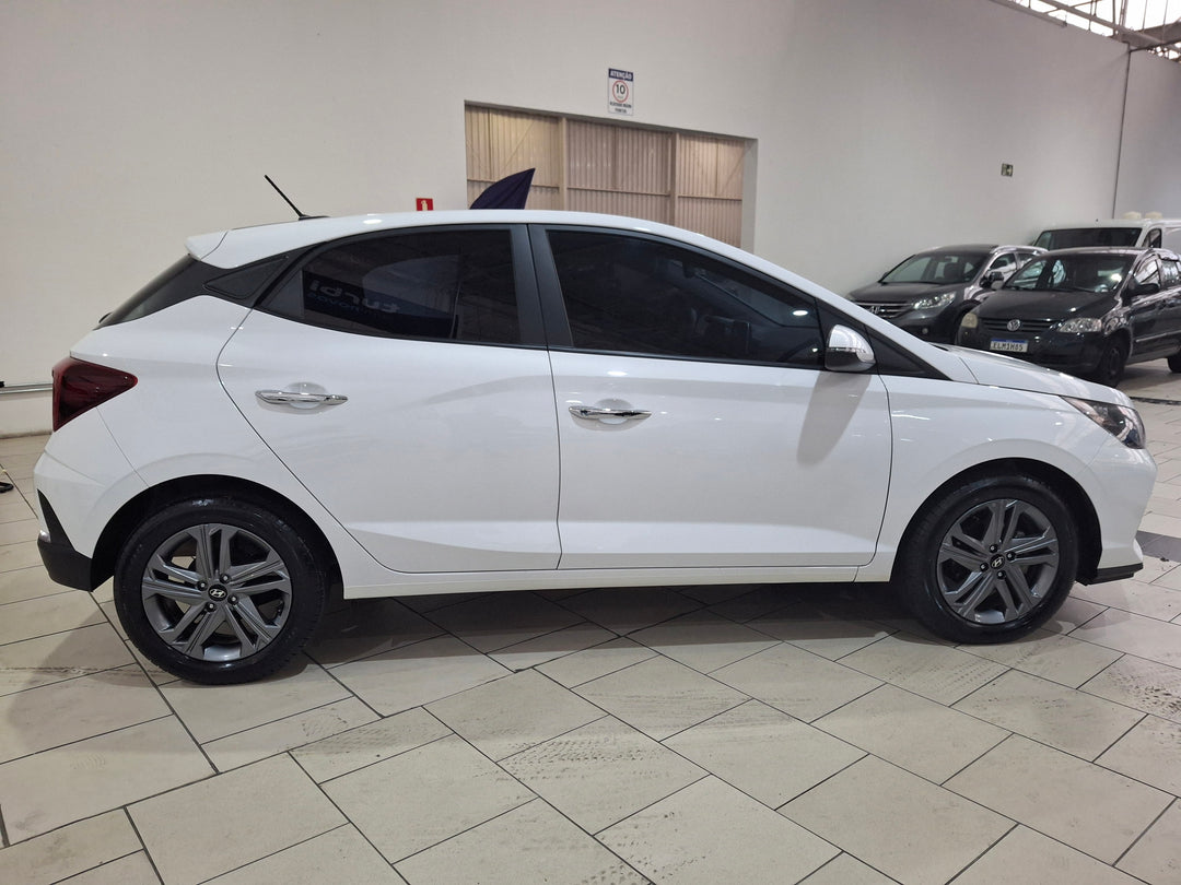 Hyundai HB20 Limited MT 2026