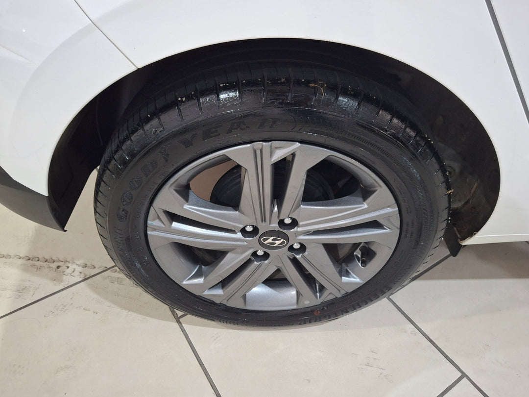 Hyundai HB20 Limited AT 2026