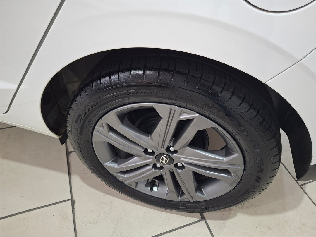 Hyundai HB20 Limited AT 2026