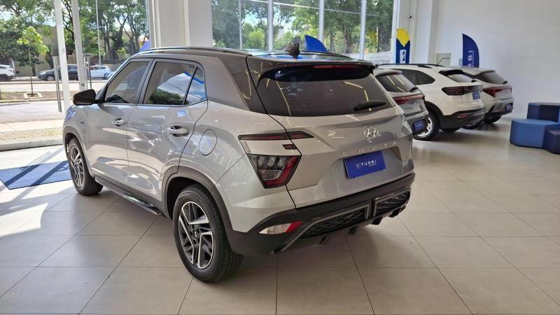 Hyundai Creta N Line 2026